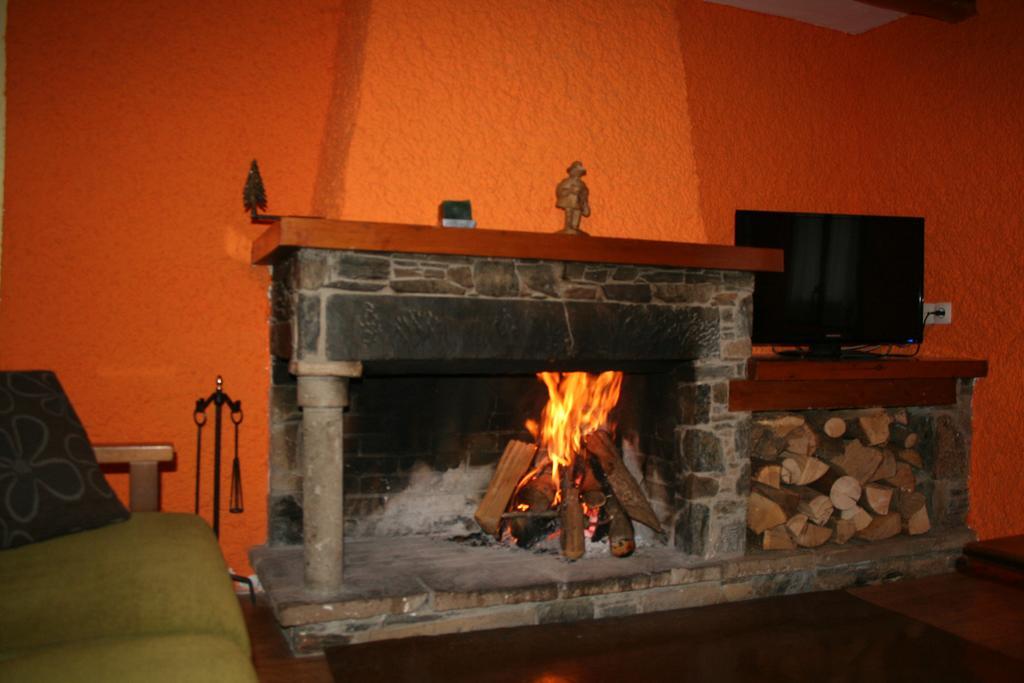 Rurales Les Barnedes Apartamento