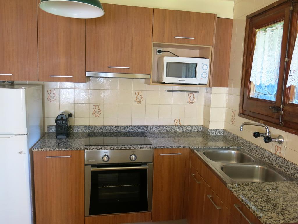 Apartamento Rurales Les Barnedes