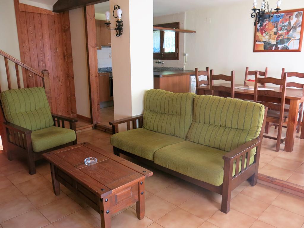 Rurales Les Barnedes Apartamento