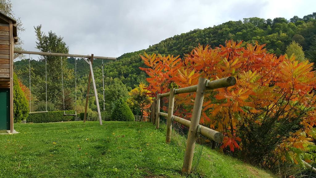 Apartamento Rurales Les Barnedes *