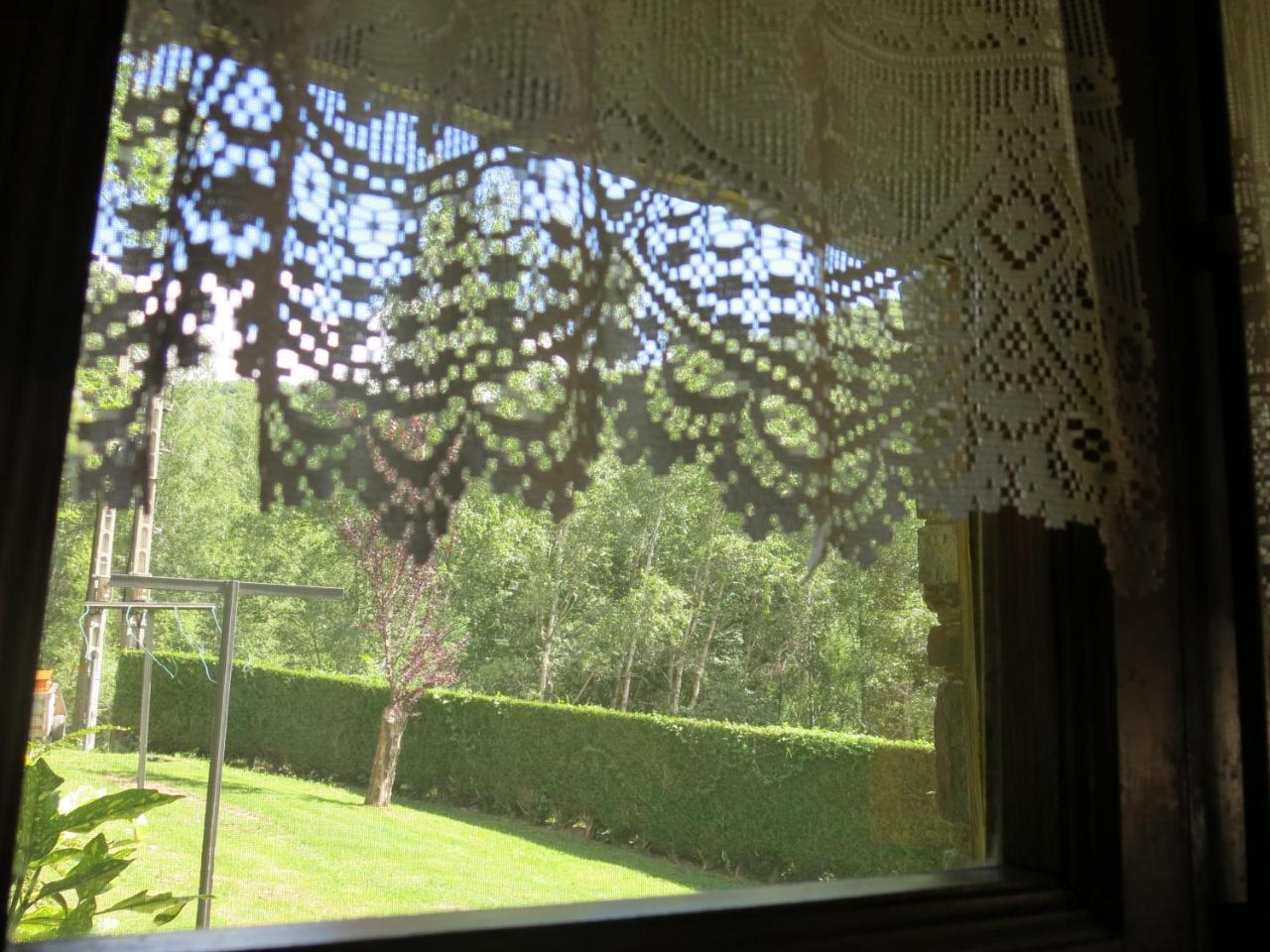 Apartamento Rurales Les Barnedes Molló