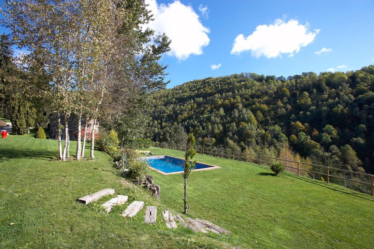 Rurales Les Barnedes Apartamento *