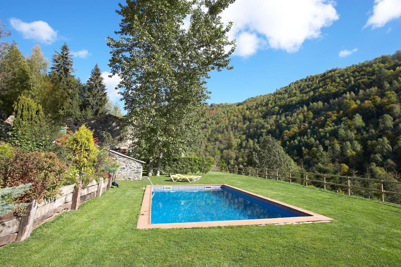 Apartamento Rurales Les Barnedes *