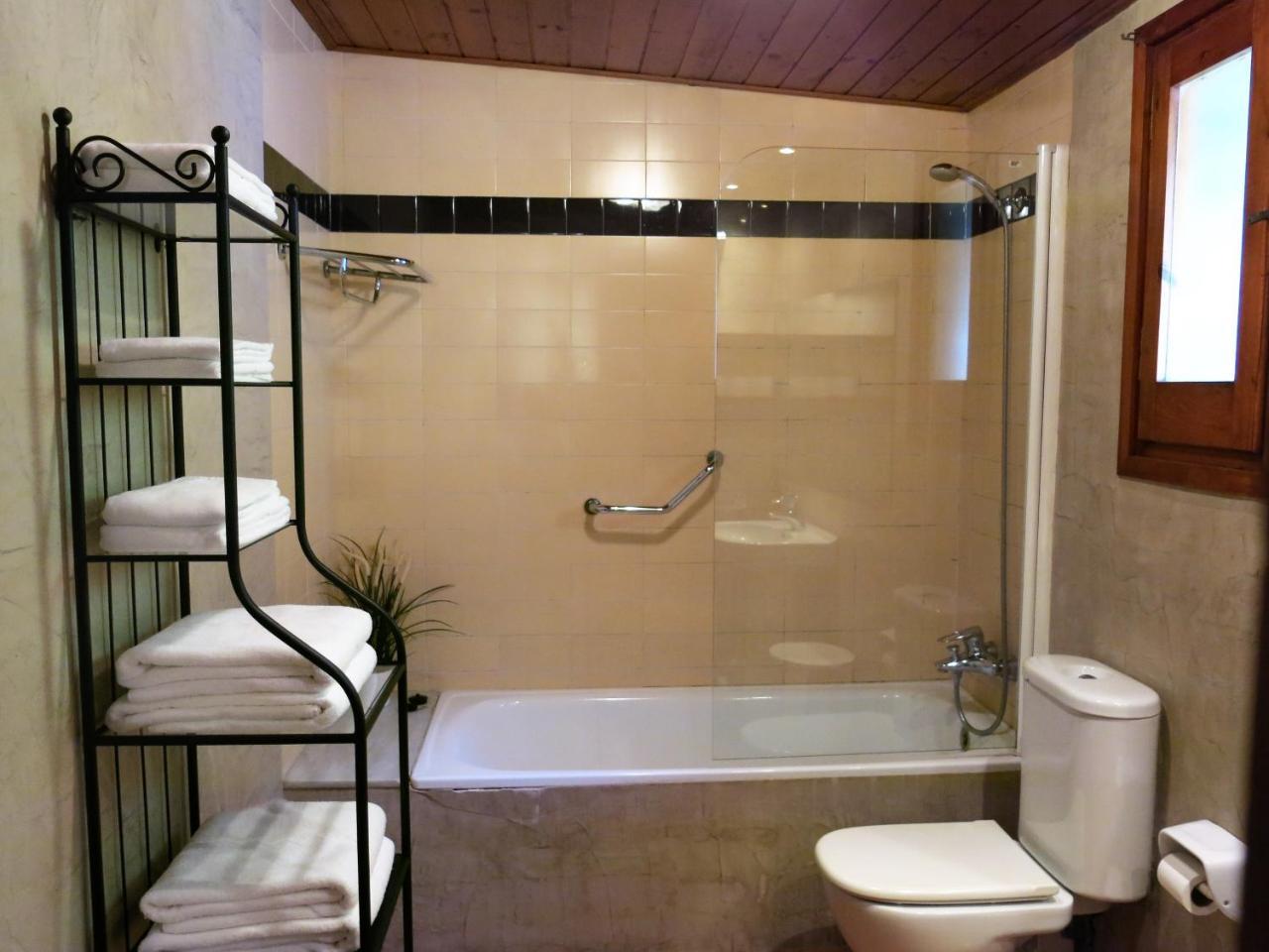 Apartamento Rurales Les Barnedes
