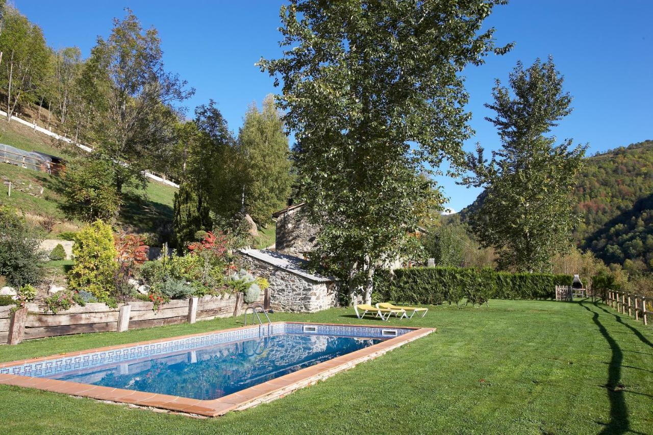 Apartamento Rurales Les Barnedes *