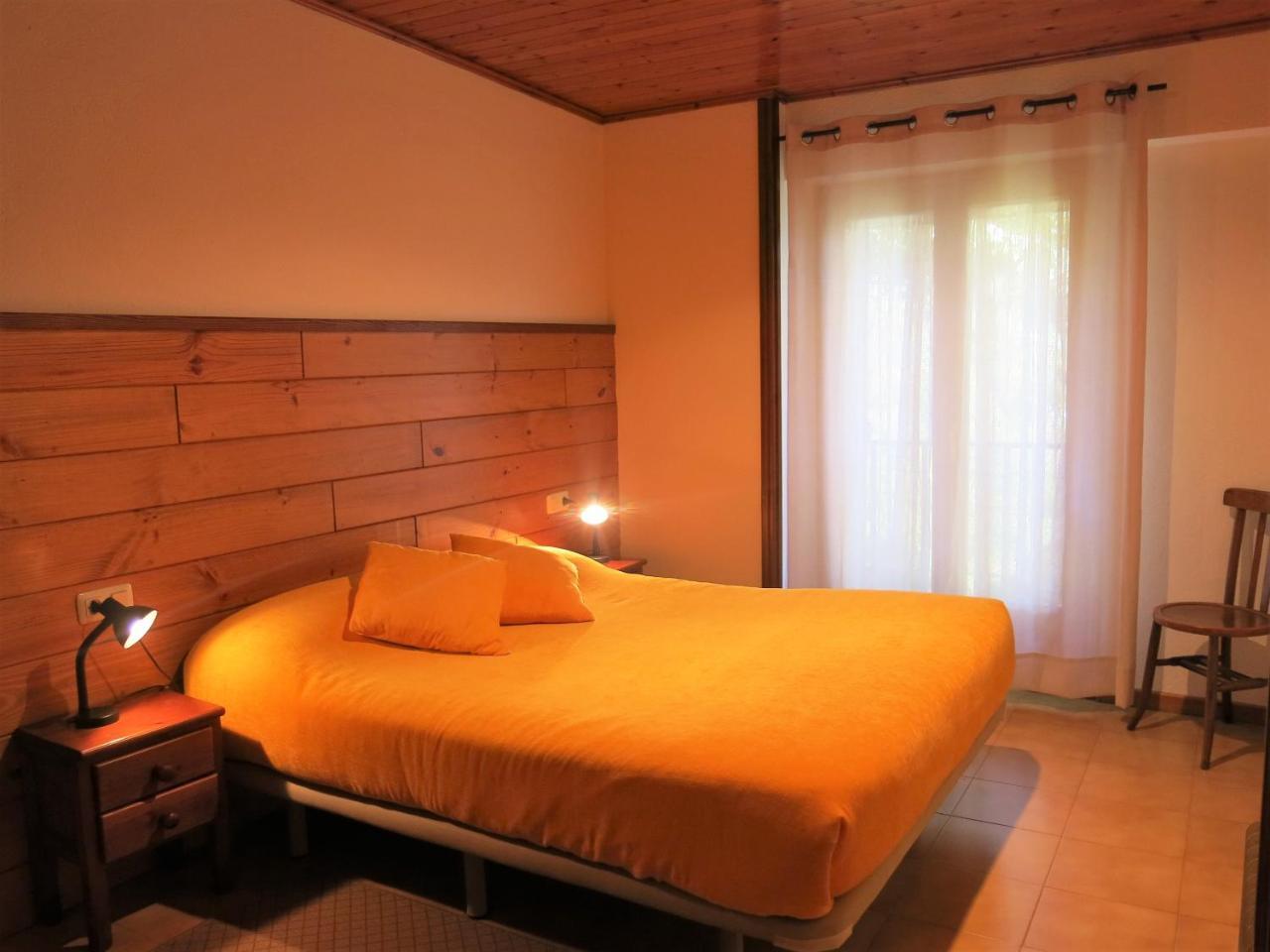 Rurales Les Barnedes Apartamento Molló