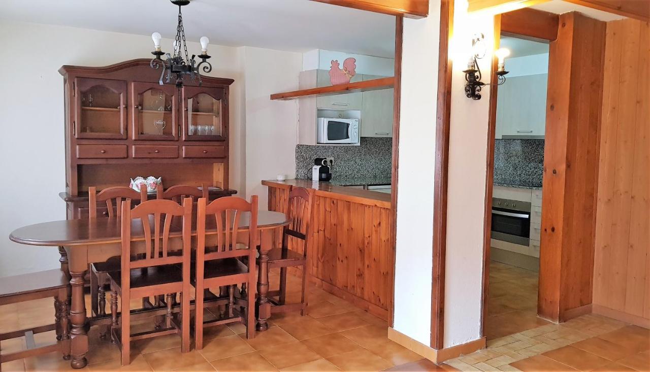 Apartamento Rurales Les Barnedes