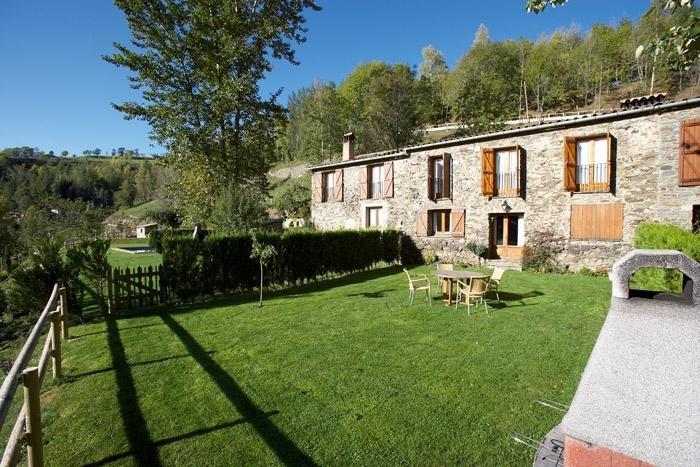 Appartement Rurales Les Barnedes Molló