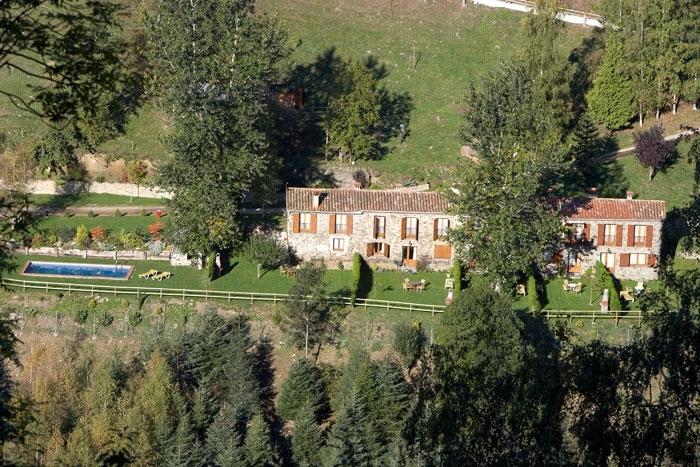 Rurales Les Barnedes