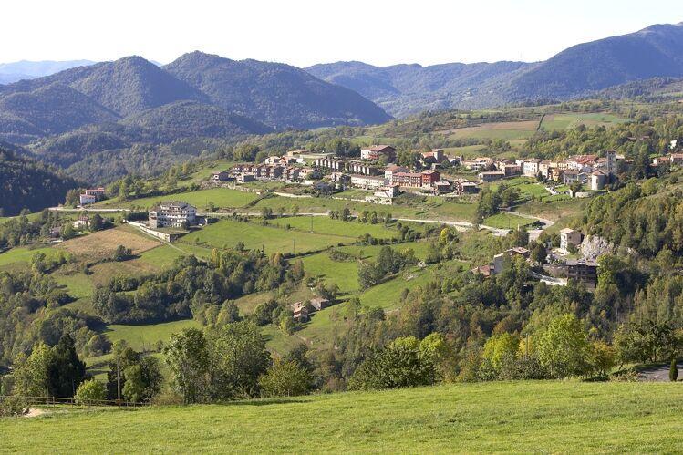 Rurales Les Barnedes Molló