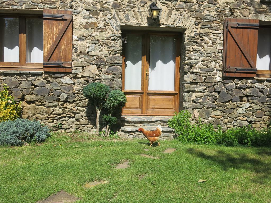 Rurales Les Barnedes