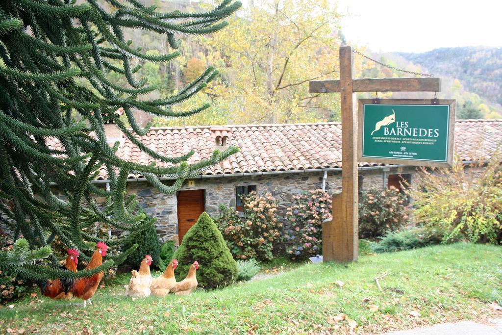 Rurales Les Barnedes Appartement
