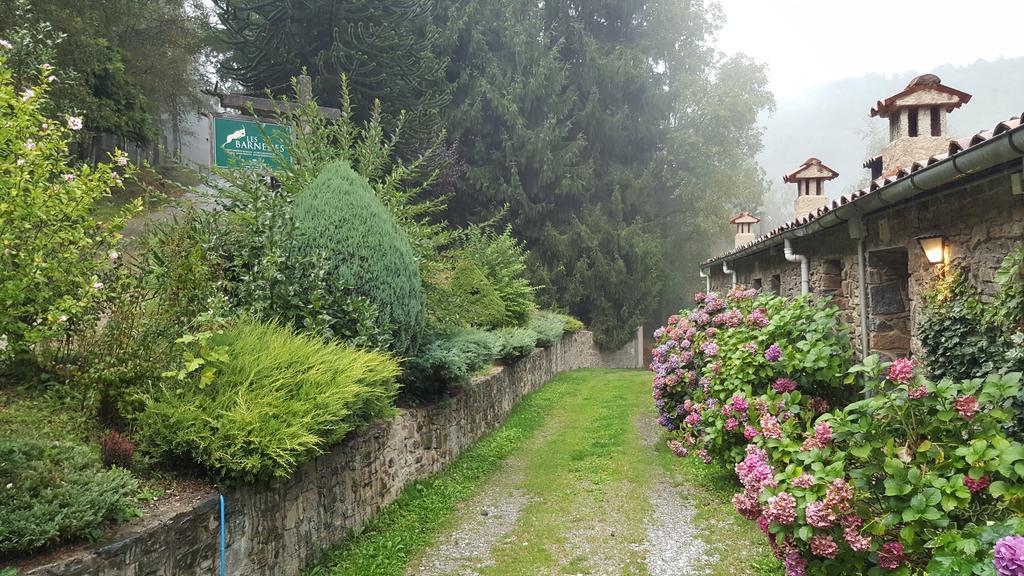 Appartement Rurales Les Barnedes