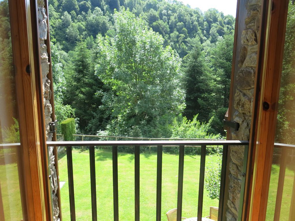 Appartement Rurales Les Barnedes